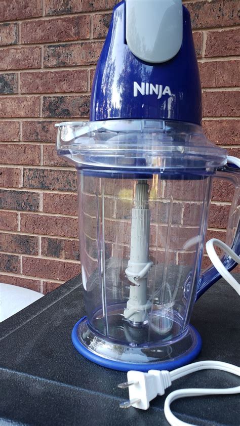 Old Ninja Blender Models