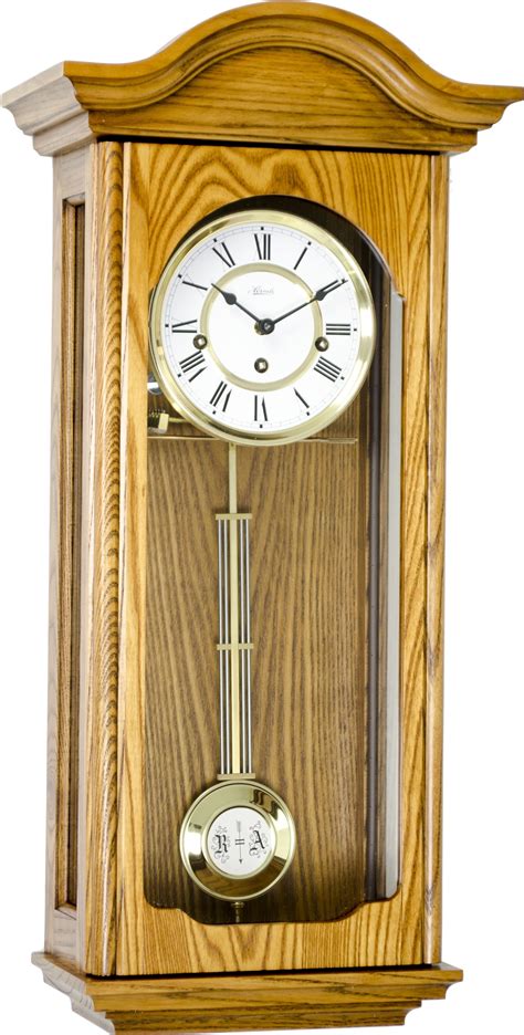 Old Oak Wall Clocks