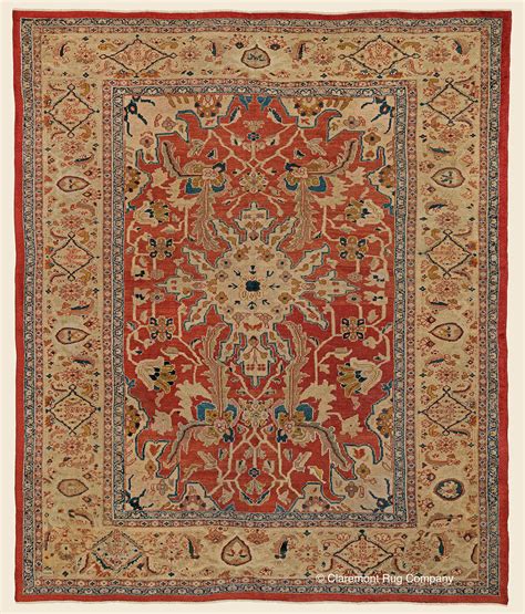 Old Oriental Rugs