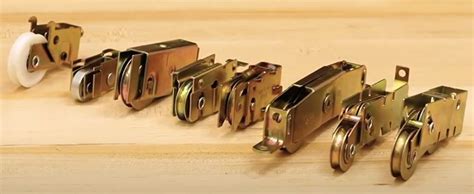 Replacement Sliding Glass Door Roller Assy