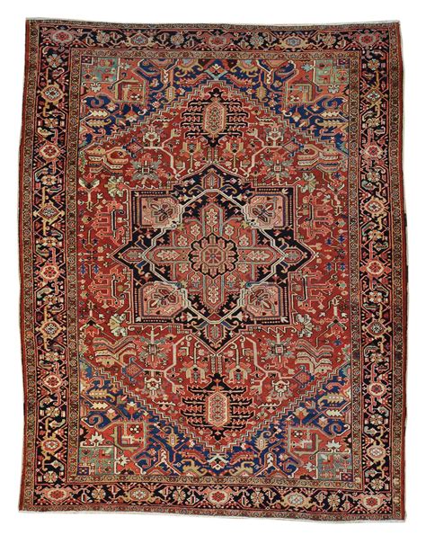 Old Persian Rugs Value