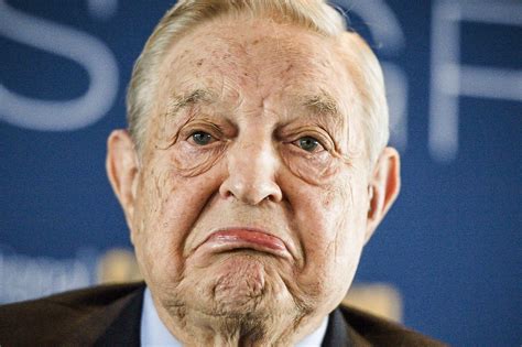 old pictures of george soros