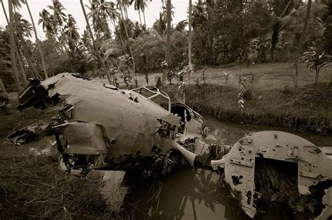 old plane crash sites found