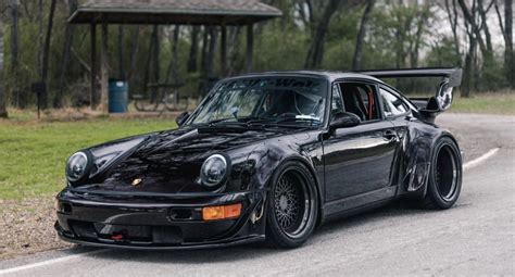 Cool Old Porsche 911 Modified References