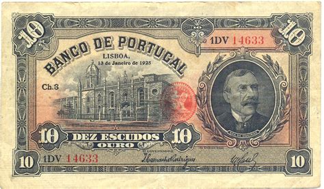 old portuguese currency history