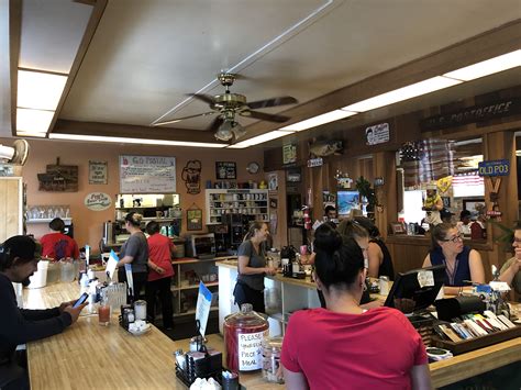 Old Post Office Cafe