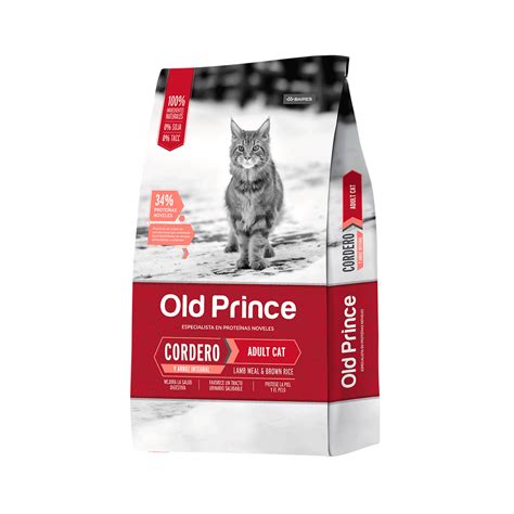 old prince novel cordero gato