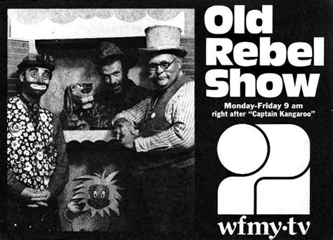 old rebel show
