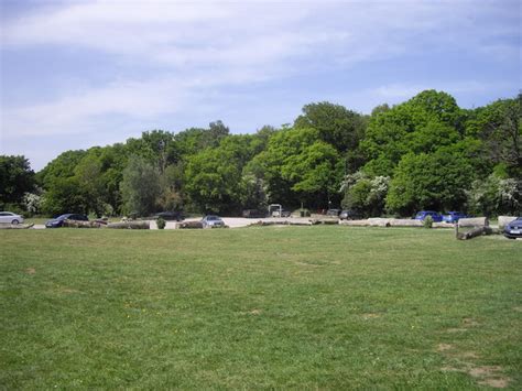 Old Redding Car Park