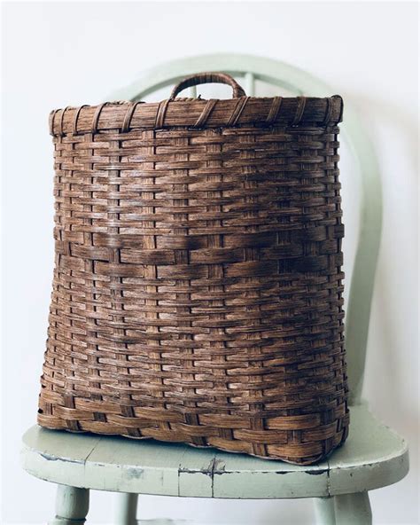 Old Reed Baskets