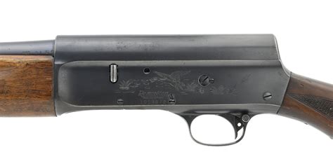 Old Remington 20 Gauge Shotgun