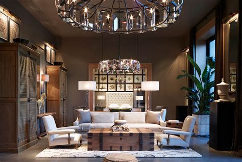 Old Restoration Hardware