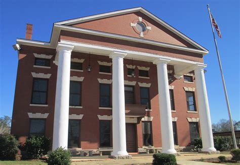 old russell county courthouse