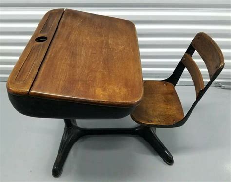 Old School Desk