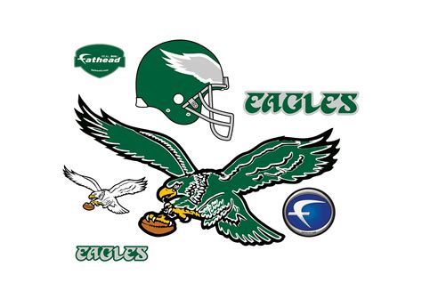 old school eagles logo svg