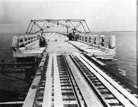 old seven mile bridge history