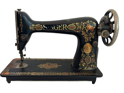 Old Sewing Machine Pictures