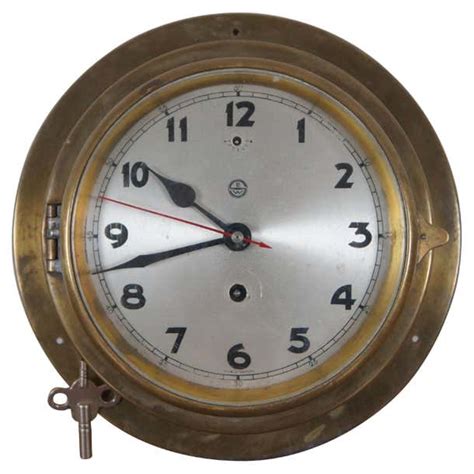 Old Ship Clock