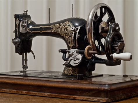 Old Small Sewing Machines