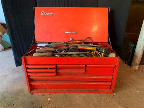 Old Snap On Tools Value