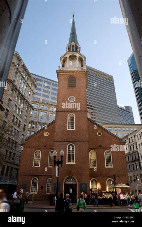 old south meeting house boston ma