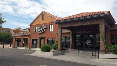 Phoenix, AZ Old Spaghetti Factory
