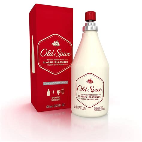 old spice cologne review
