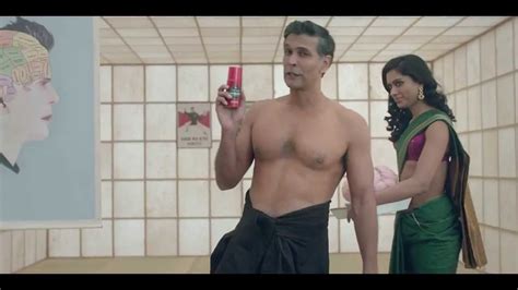 old spice commercial india