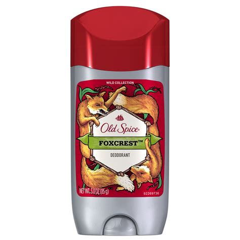 old spice deodorant wild collection