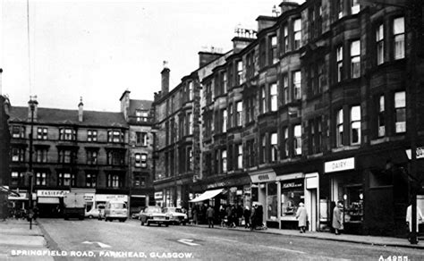 Old Springfield Road