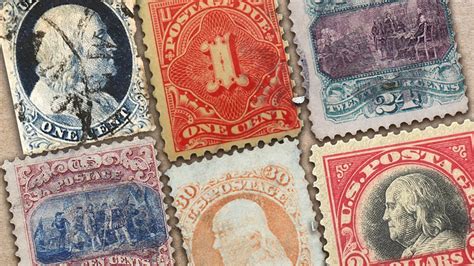 Old Stamps Value