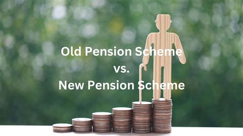 old std with pension