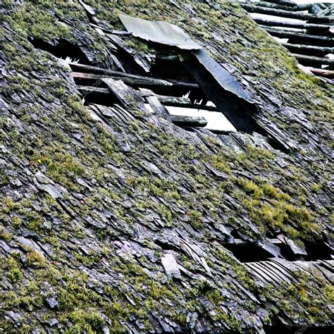 old stock roofing
