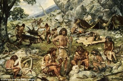 old stone age starting 2.5 million years ago