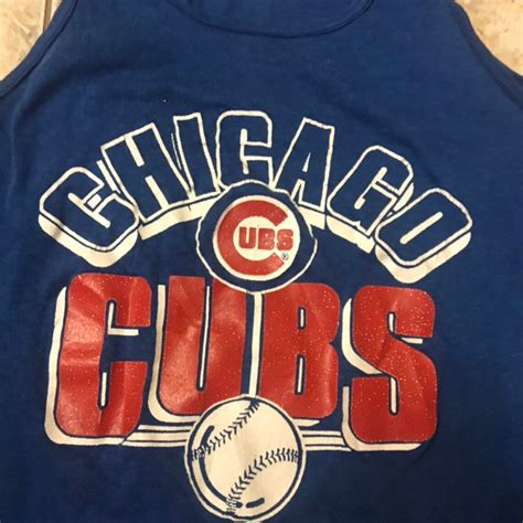 old style chicago cubs