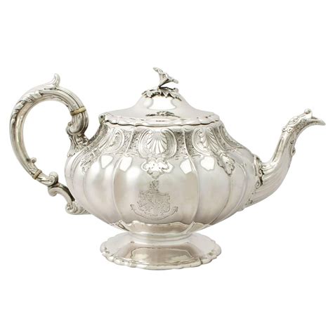 Old Style Teapot