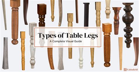 Old Table Leg Designs