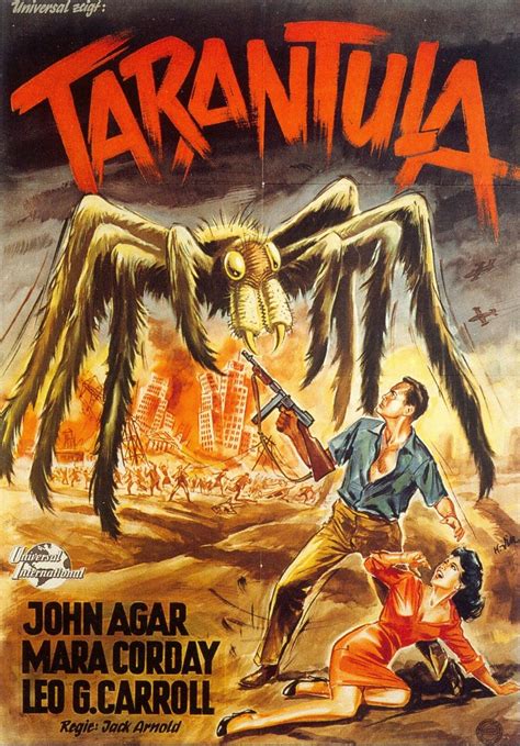 old tarantula movie