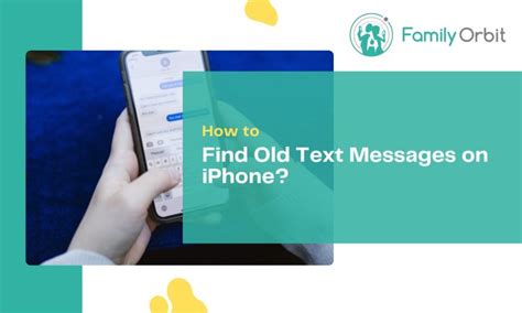 old texting method