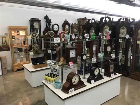 Old Time Clocks Austin