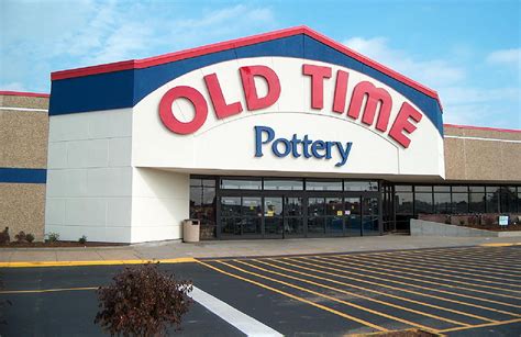 Old Time Pottery Hours