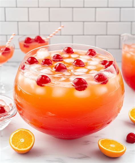 Old Time Punch Recipes