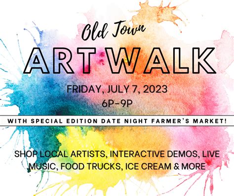 old town art walk