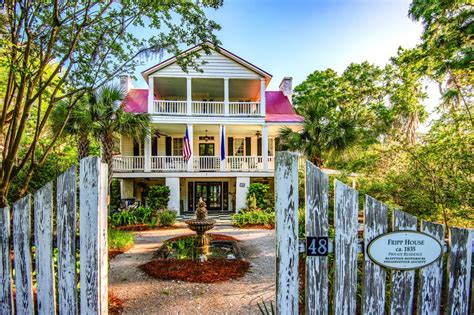 Old Town Bluffton Properties