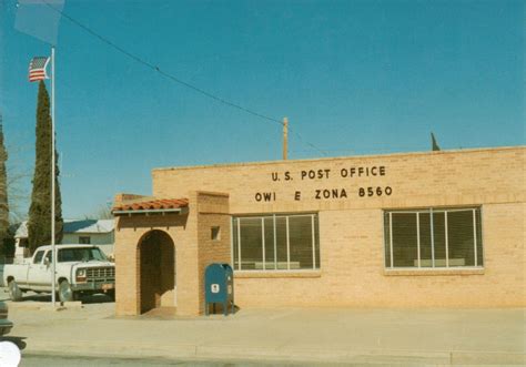 old town bowie post office