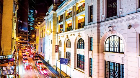 old town central hong kong