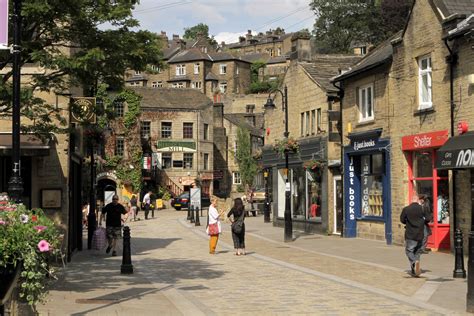 old town hebden bridge