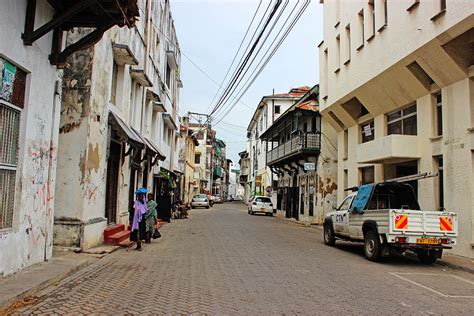 Old Town Mombasa