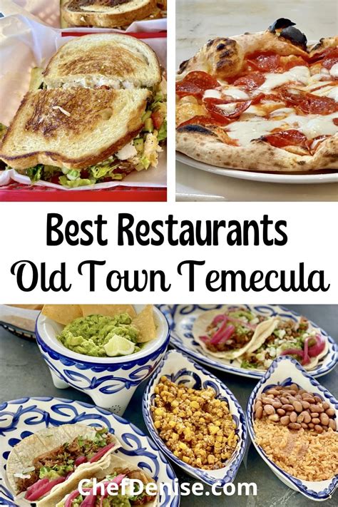 Old Town Temecula Breakfast Spots That Will Kickstart Your Day