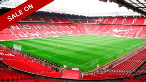 old trafford tour discount code